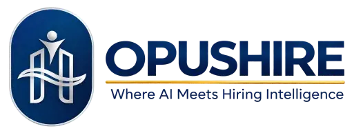 OpusHire logo