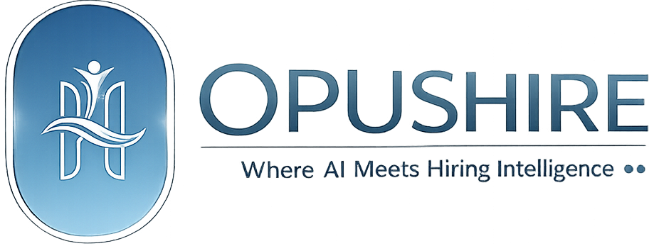 OpusHire.ai logo